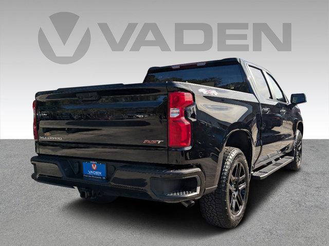 2025 Chevrolet Silverado 1500 Vehicle Photo in BRUNSWICK, GA 31525-1881
