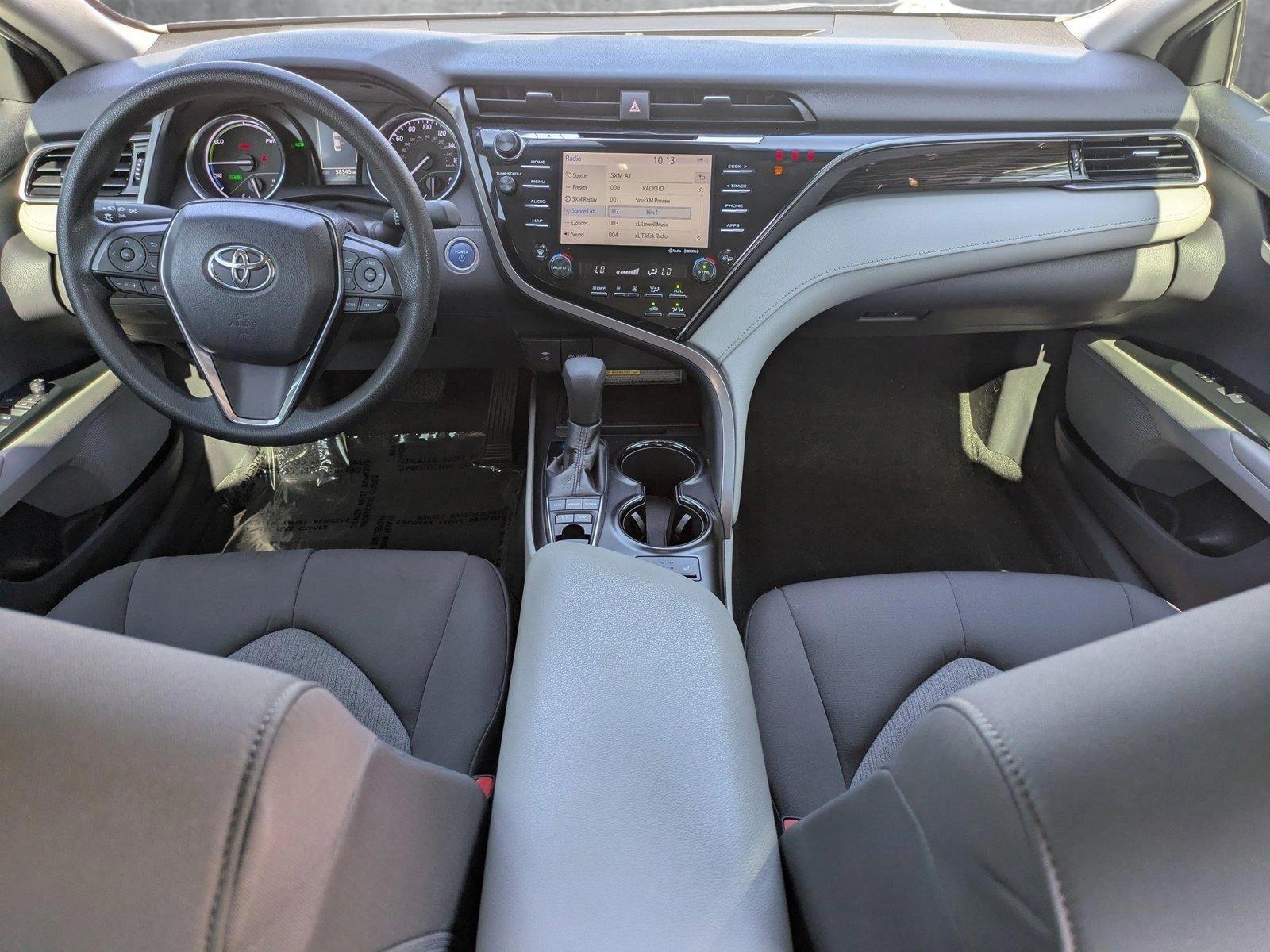 2019 Toyota Camry Vehicle Photo in Sarasota, FL 34231
