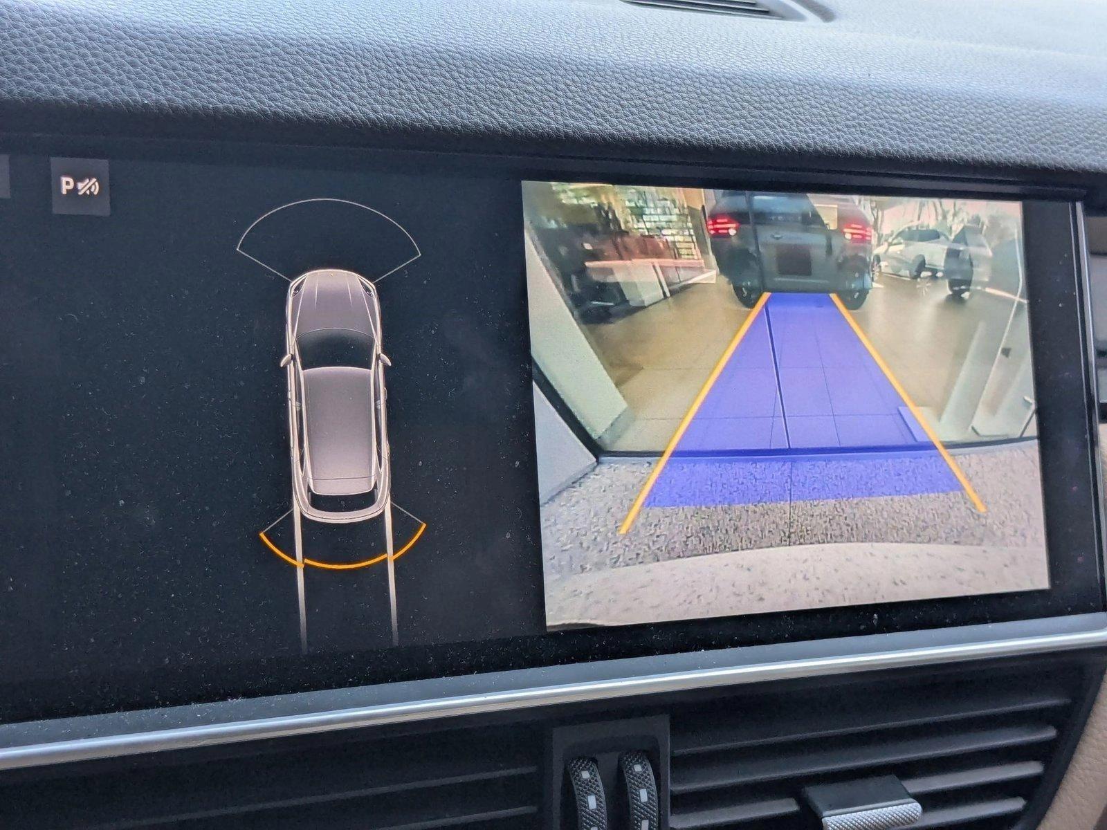 2019 Porsche Cayenne Vehicle Photo in GREENACRES, FL 33463-3207