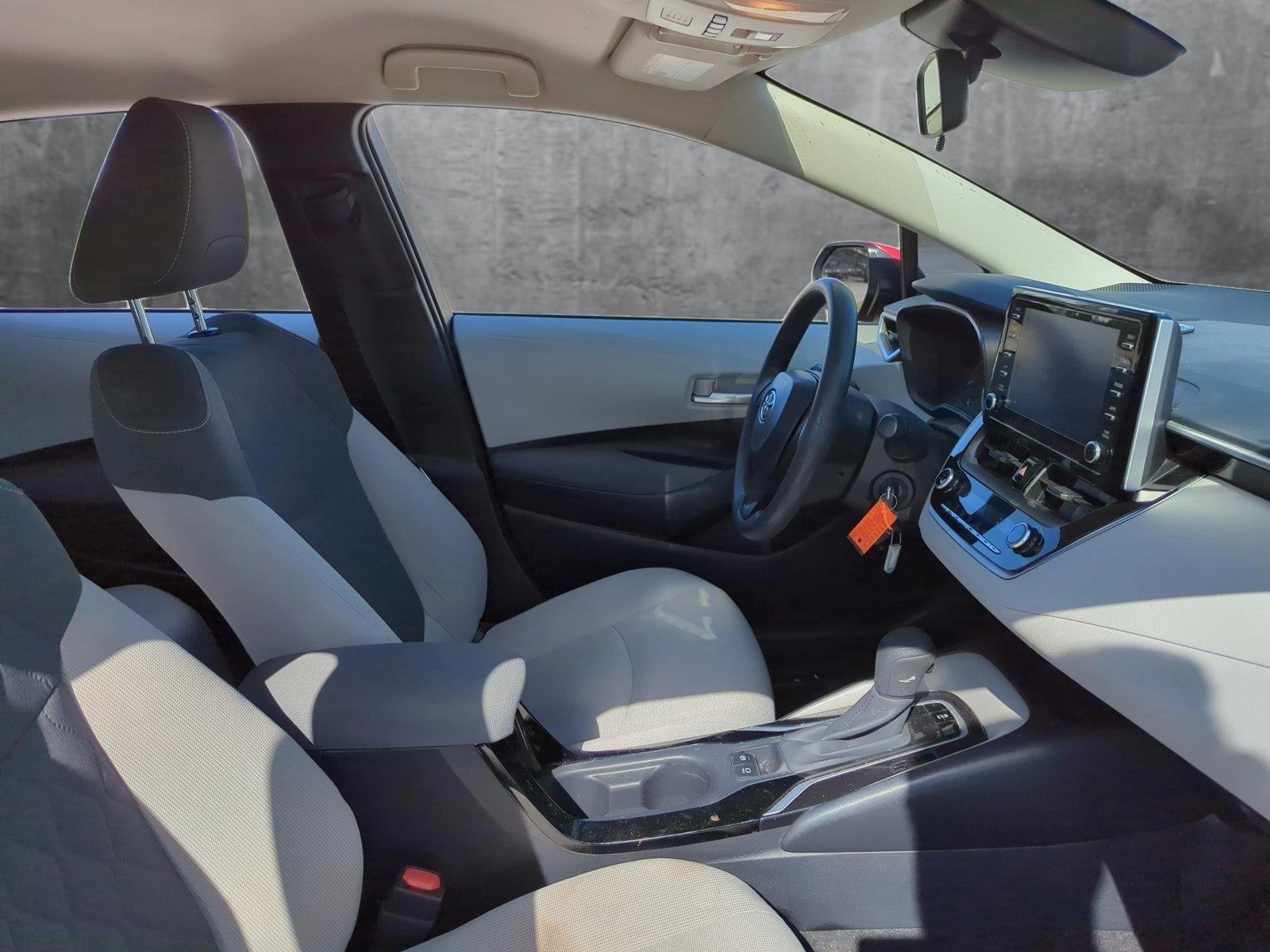 2020 Toyota Corolla Vehicle Photo in Margate, FL 33063