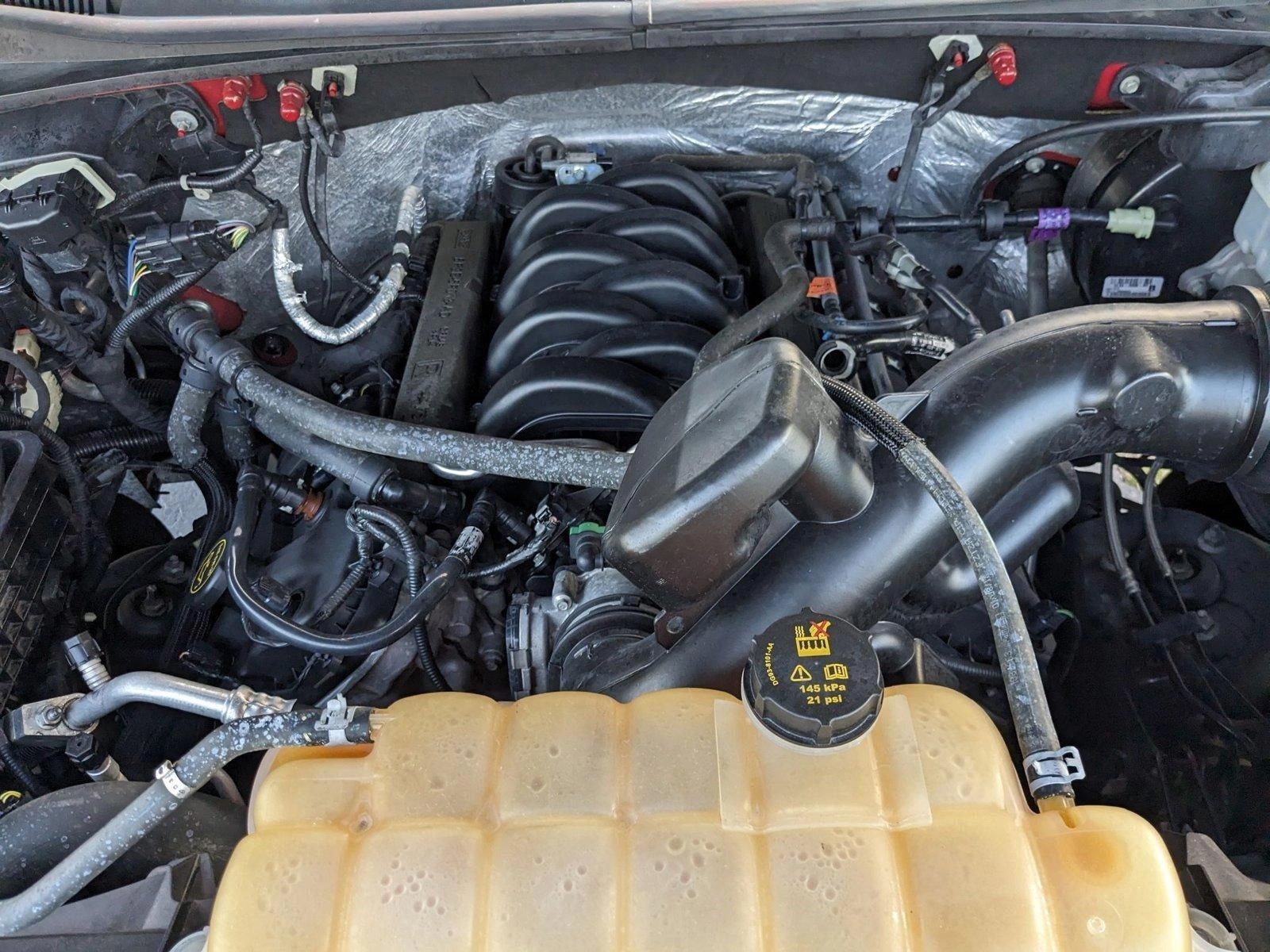 2017 Ford F-150 Vehicle Photo in Sanford, FL 32771
