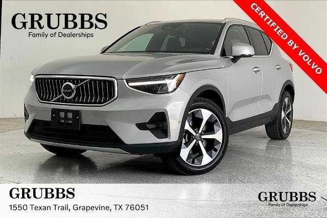 2025 Volvo XC40 Vehicle Photo in Grapevine, TX 76051