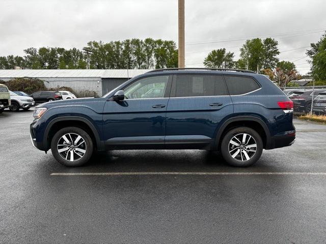 2022 Volkswagen Atlas Vehicle Photo in Puyallup, WA 98371