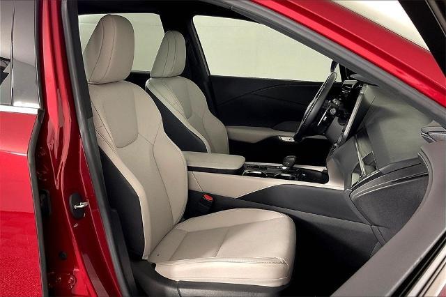2023 Lexus RX 350 Vehicle Photo in Tulsa, OK 74129