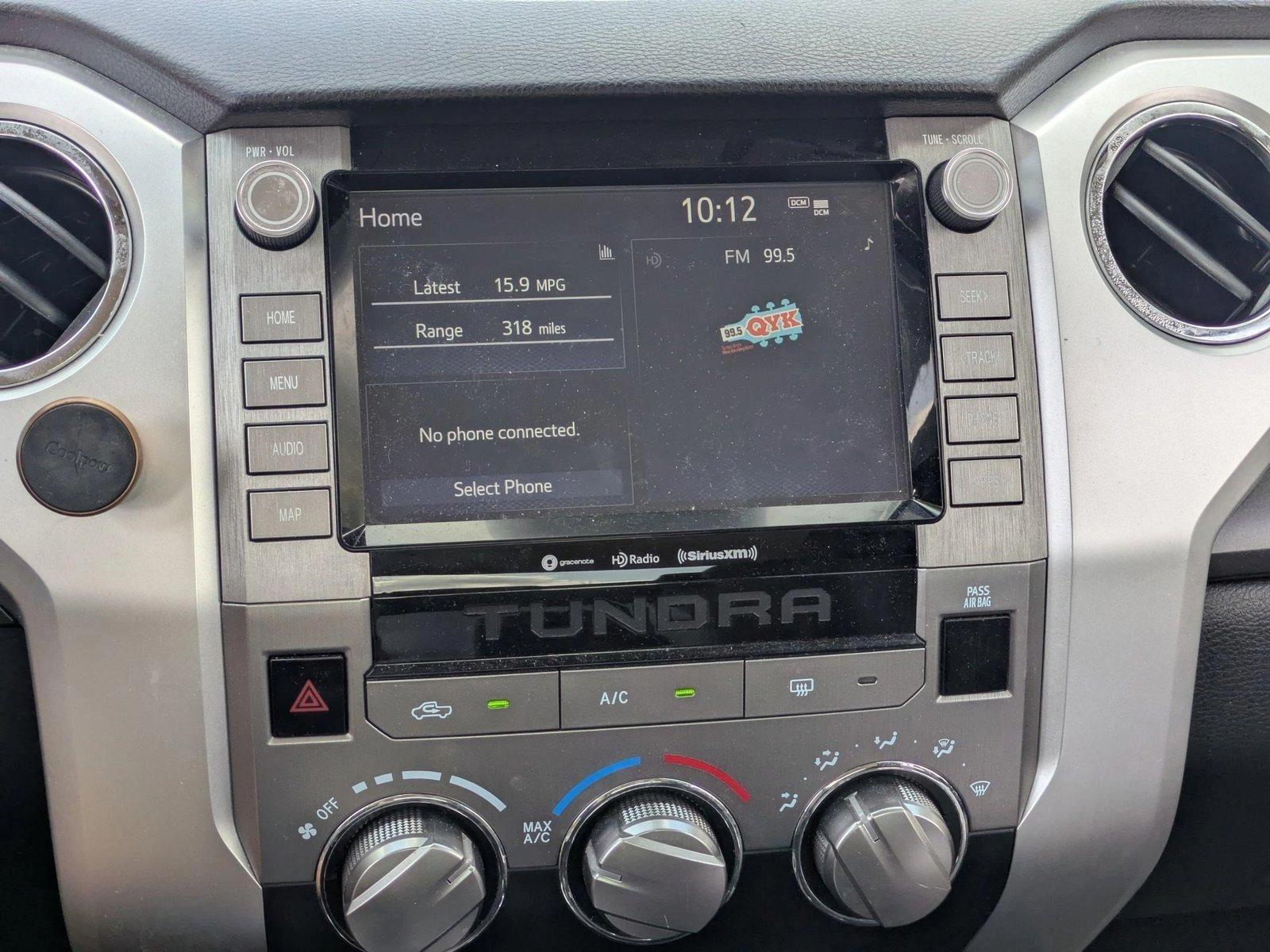 2021 Toyota Tundra 2WD Vehicle Photo in Sarasota, FL 34231