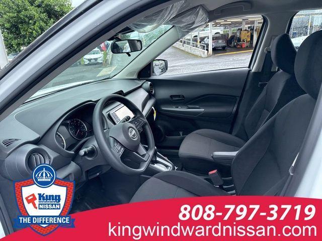 2025 Nissan Kicks Play Vehicle Photo in Kaneohe, HI 96744