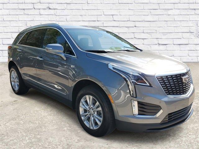 2021 Cadillac XT5 Vehicle Photo in SUNRISE, FL 33323-3202