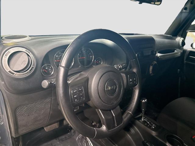 2017 Jeep Wrangler Unlimited Vehicle Photo in EVERETT, WA 98203-5662