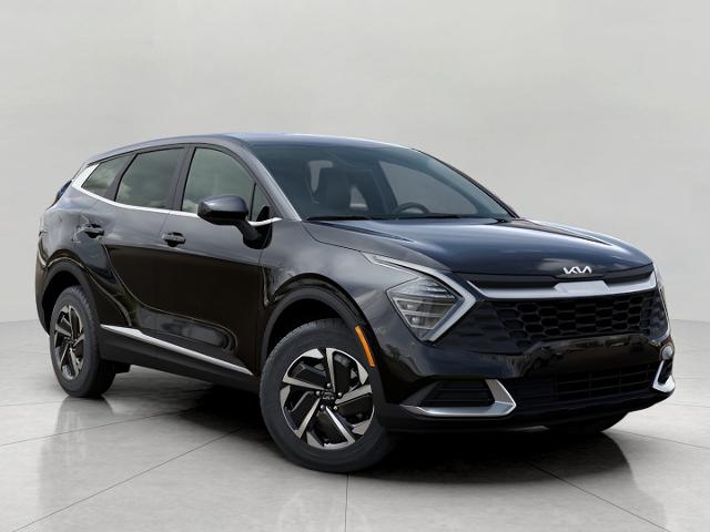 2025 Kia Sportage Hybrid Vehicle Photo in Appleton, WI 54914
