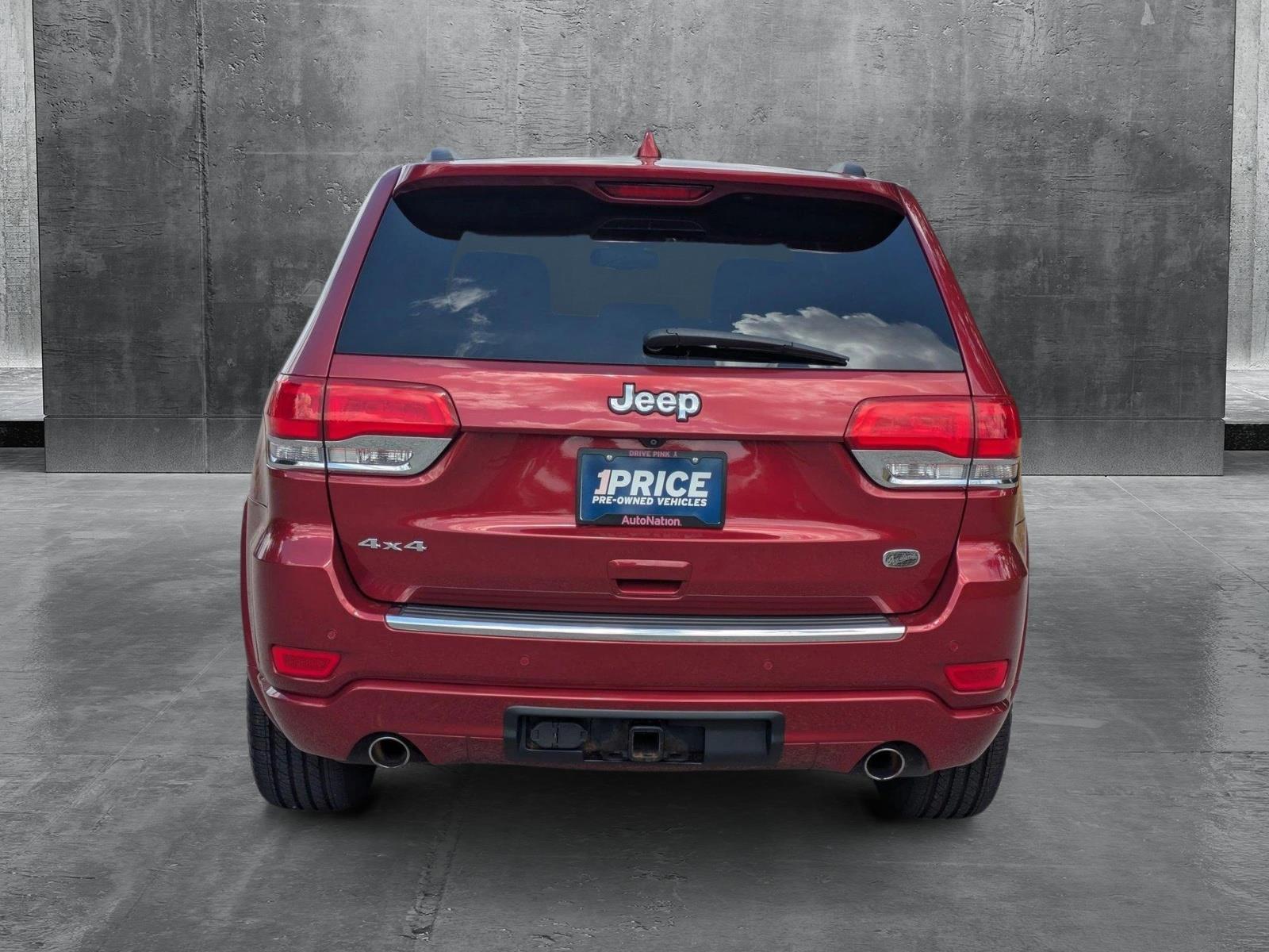2015 Jeep Grand Cherokee Vehicle Photo in Sarasota, FL 34231
