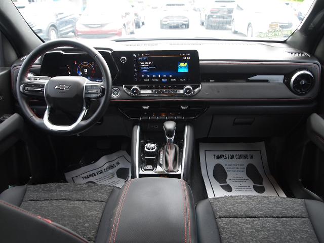 2023 Chevrolet Colorado Vehicle Photo in MADISON, IN 47250-1611