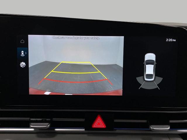 2023 Hyundai ELANTRA Hybrid Vehicle Photo in Appleton, WI 54913