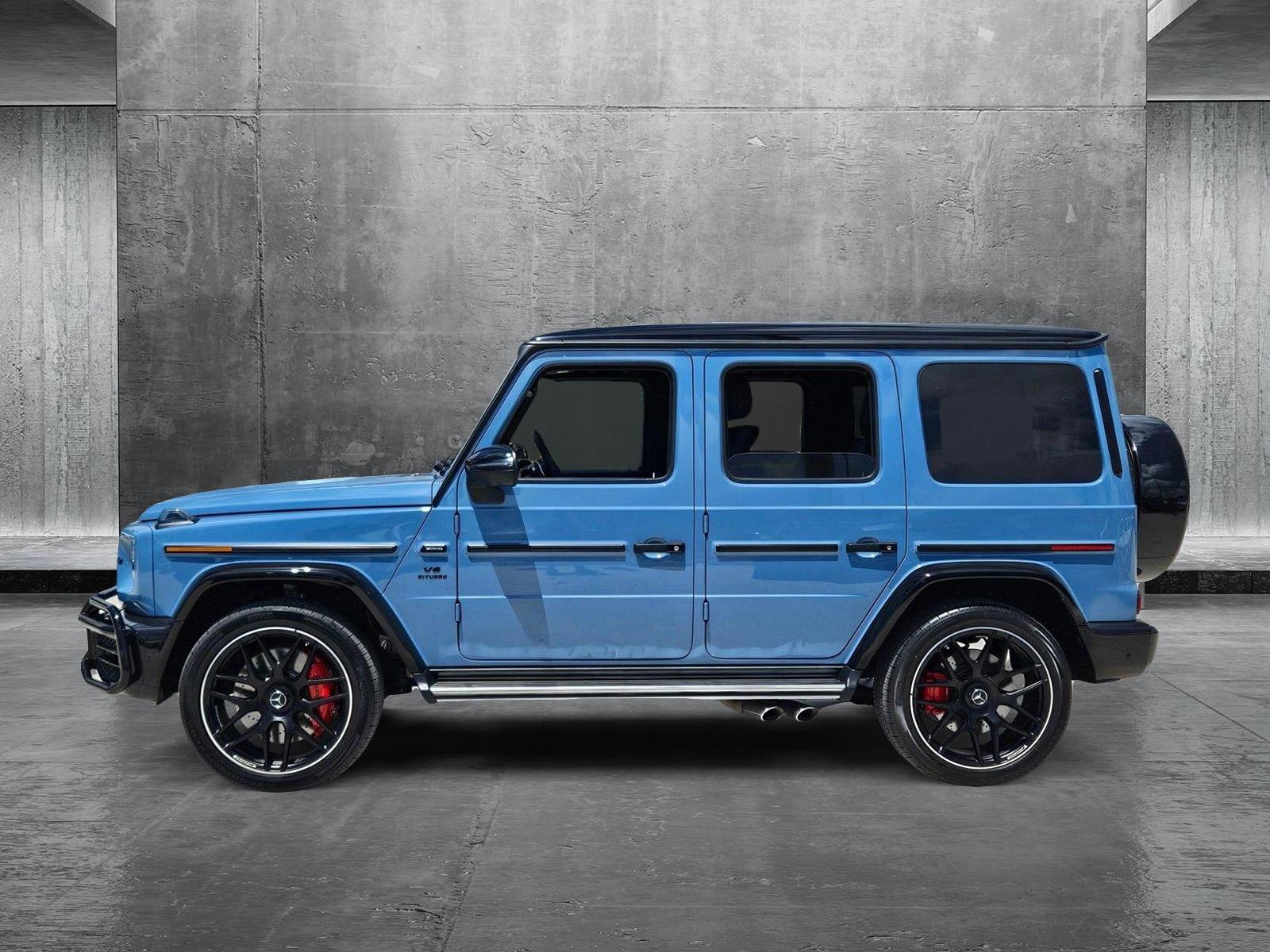 2022 Mercedes-Benz G-Class Vehicle Photo in Fort Lauderdale, FL 33316
