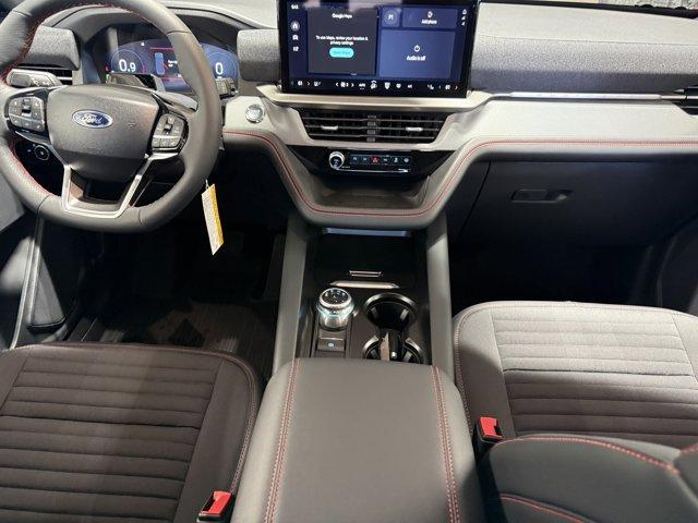 2025 Ford Explorer Vehicle Photo in Ogallala, NE 69153