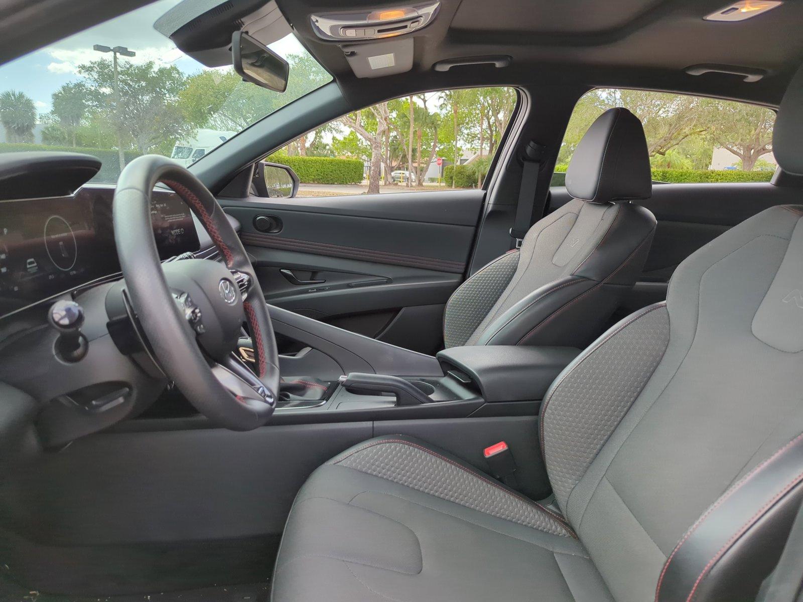 2023 Hyundai ELANTRA Vehicle Photo in Margate, FL 33063