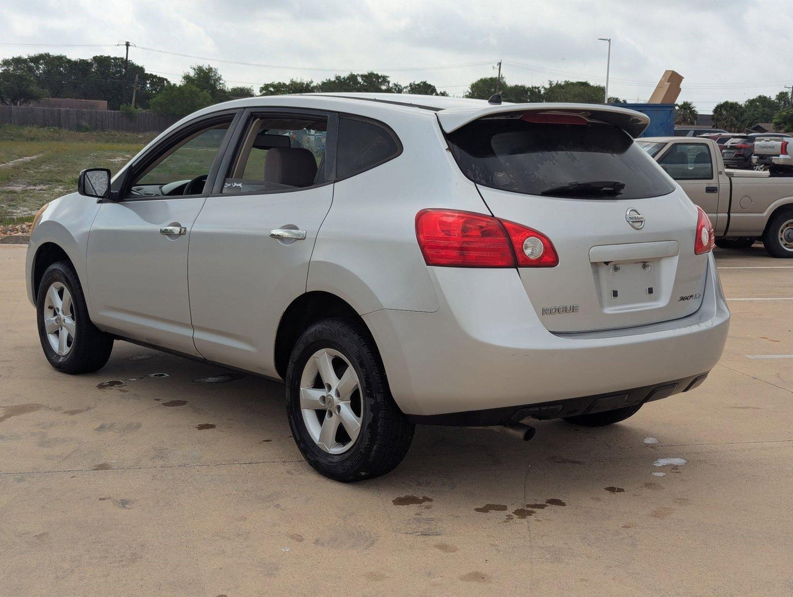 2010 Nissan Rogue Vehicle Photo in CORPUS CHRISTI, TX 78412-4902