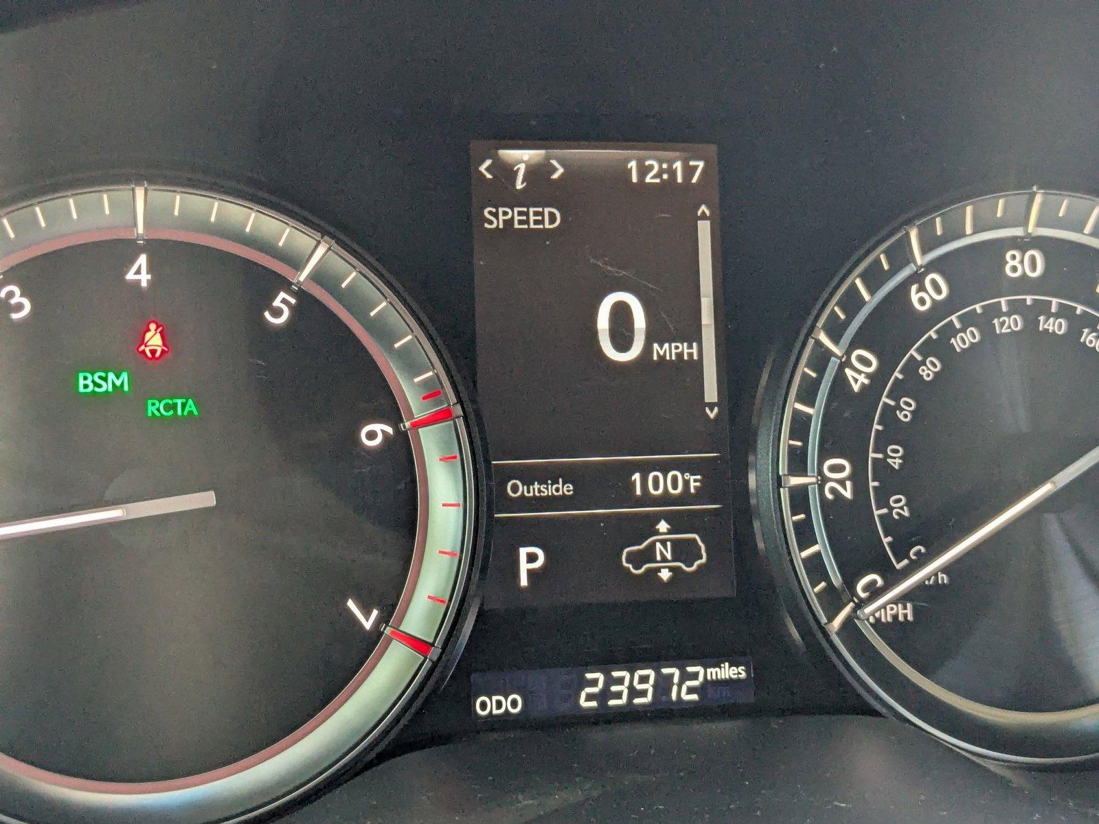 2020 Lexus LX 570 Vehicle Photo in Tampa, FL 33614