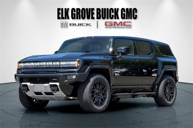 2025 GMC HUMMER EV SUV Vehicle Photo in ELK GROVE, CA 95757-8703