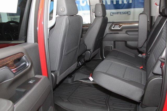 2025 GMC Sierra 2500 HD Vehicle Photo in SAINT CLAIRSVILLE, OH 43950-8512