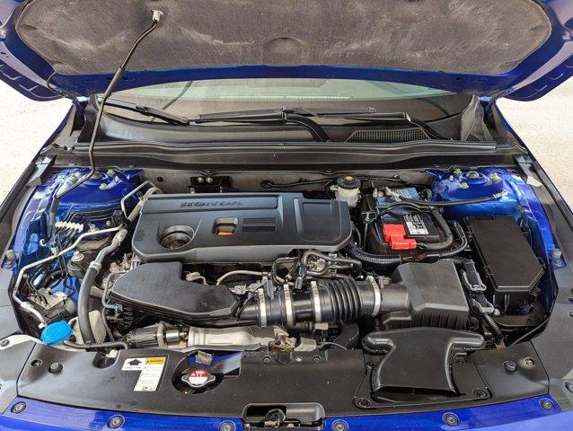 2022 Honda Accord Sedan Vehicle Photo in San Antonio, TX 78230
