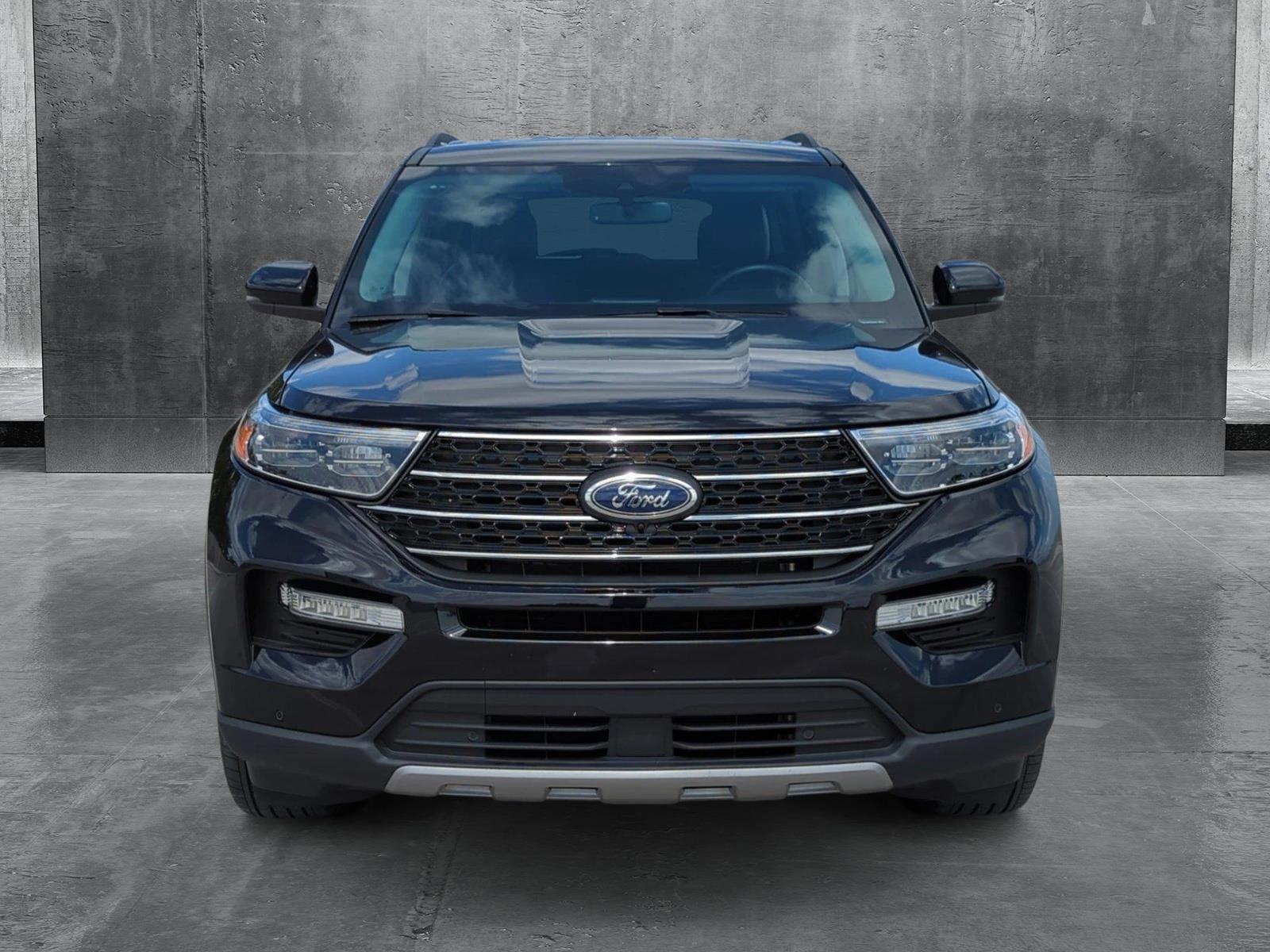 2023 Ford Explorer Vehicle Photo in Margate, FL 33063
