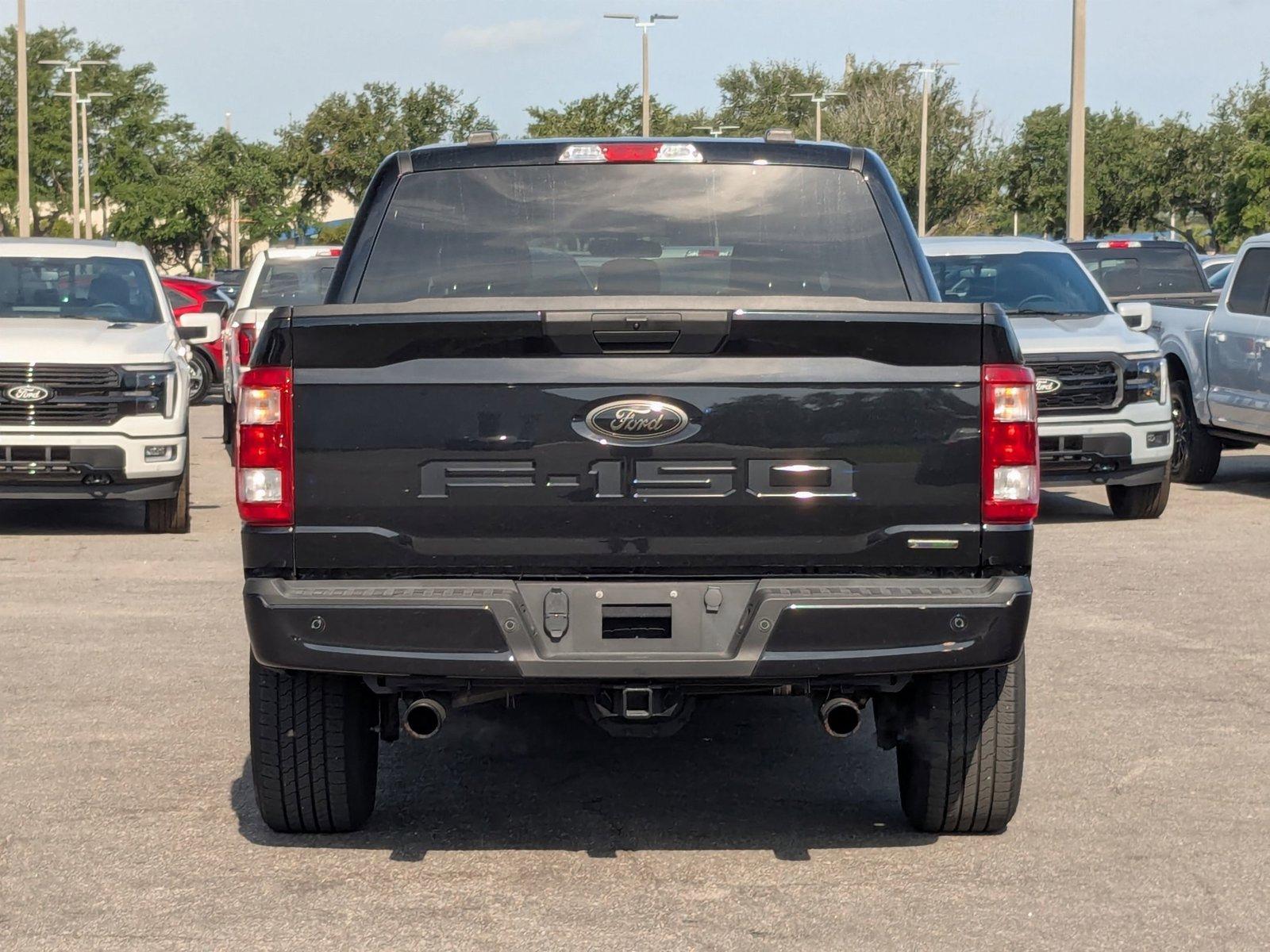 2022 Ford F-150 Vehicle Photo in St. Petersburg, FL 33713
