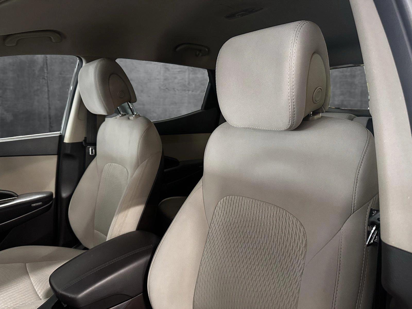2017 Hyundai Santa Fe Sport Vehicle Photo in Hollywood, FL 33021