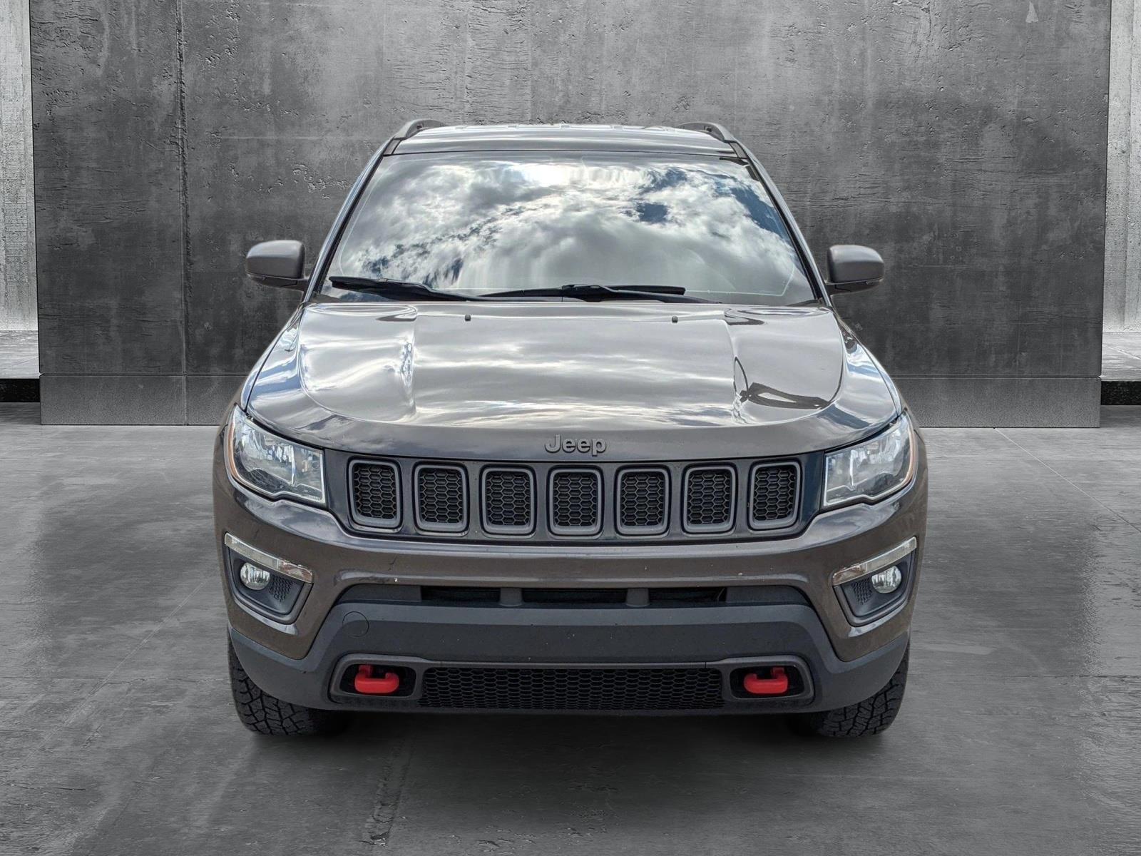 2020 Jeep Compass Vehicle Photo in ORLANDO, FL 32808-7998