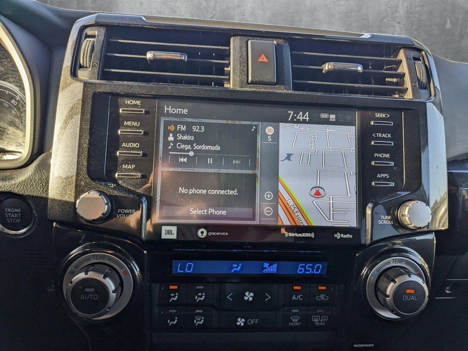 2024 Toyota 4Runner Vehicle Photo in Davie, FL 33331
