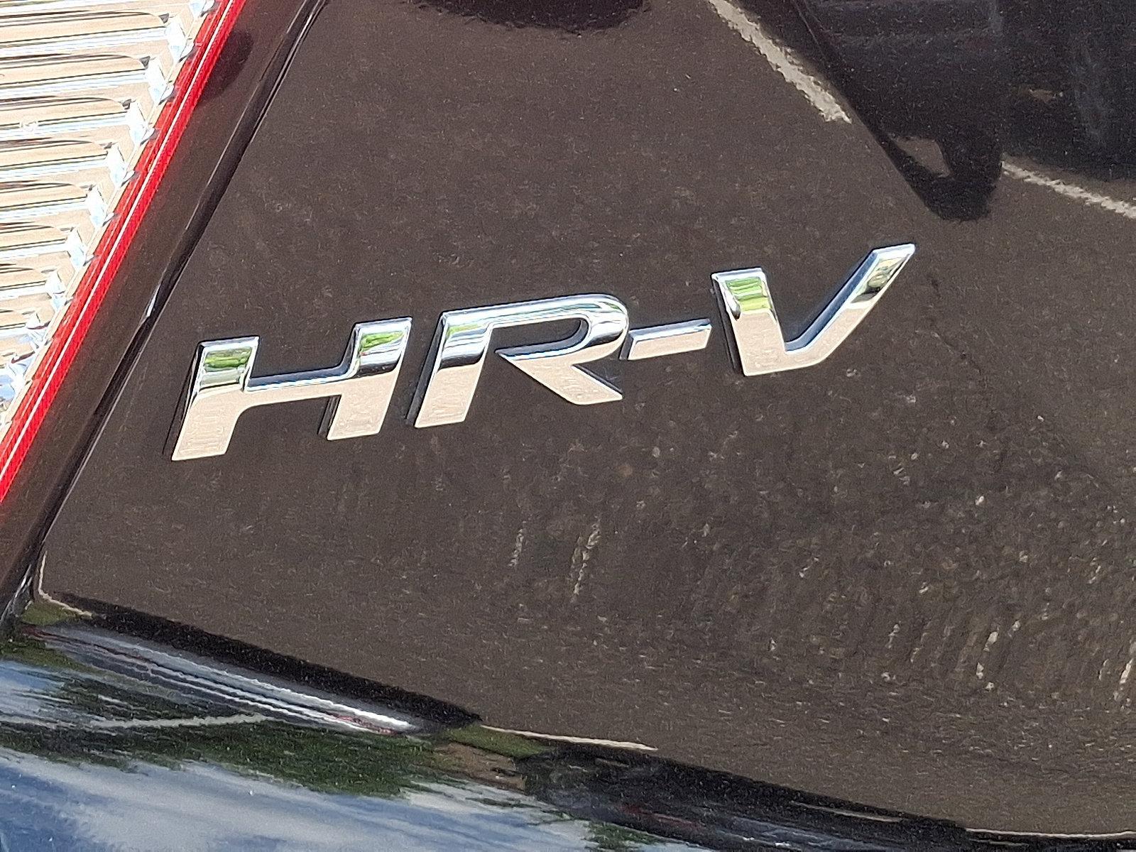 2021 Honda HR-V Vehicle Photo in Trevose, PA 19053