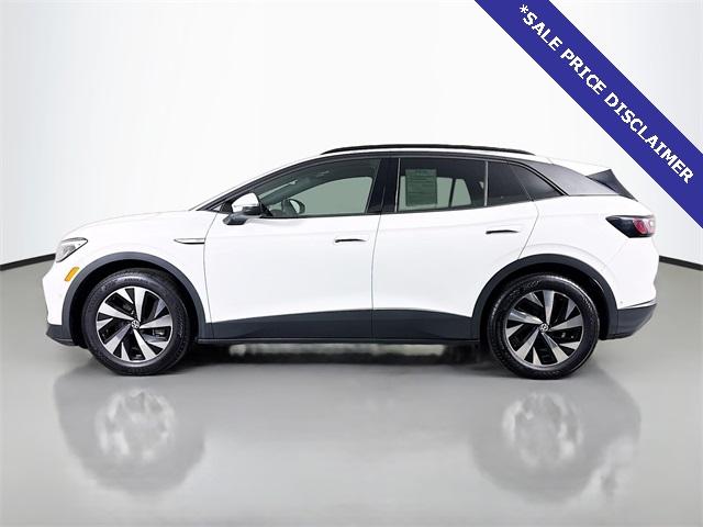 2023 Volkswagen ID.4 Vehicle Photo in Puyallup, WA 98371