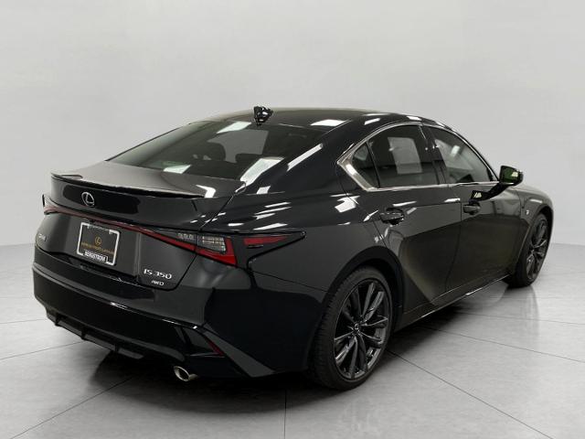 2021 Lexus IS 350 Vehicle Photo in Appleton, WI 54913