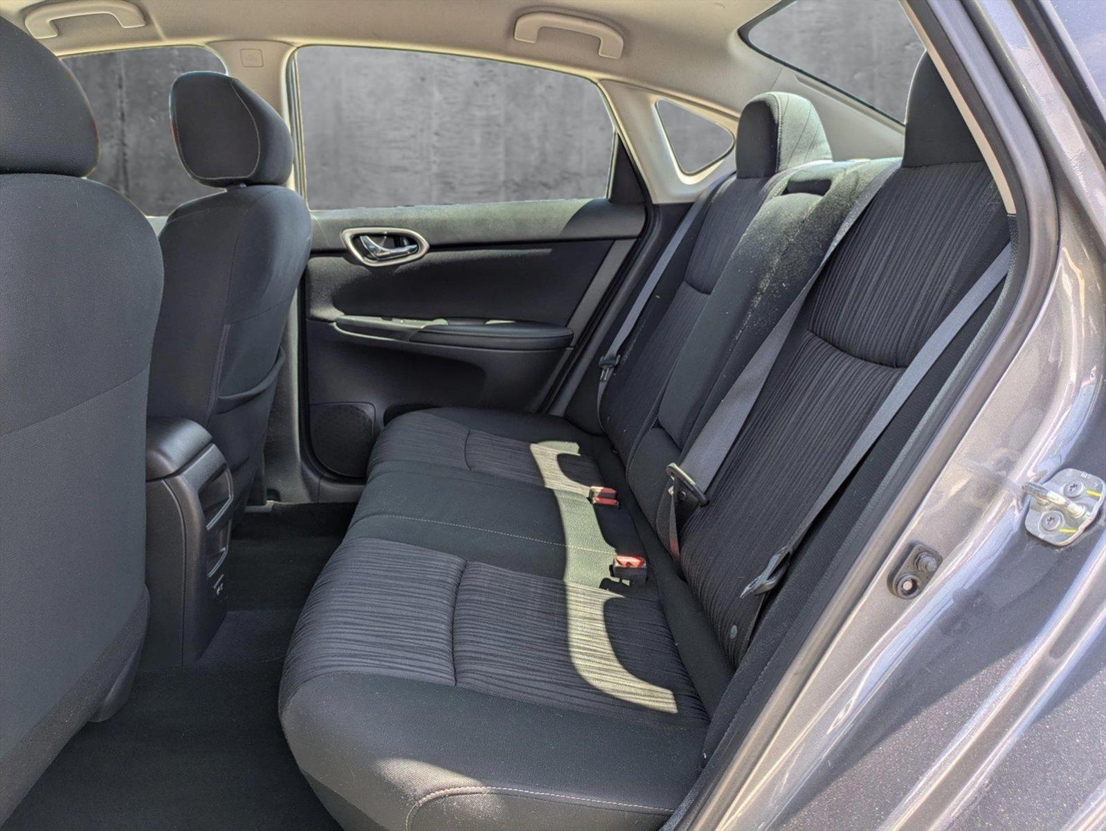 2019 Nissan Sentra Vehicle Photo in Tustin, CA 92782