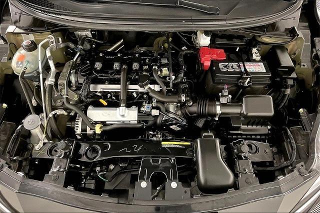 2023 Nissan Versa Vehicle Photo in Tulsa, OK 74129