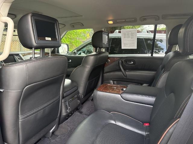 2019 Nissan Armada Vehicle Photo in San Antonio, TX 78230