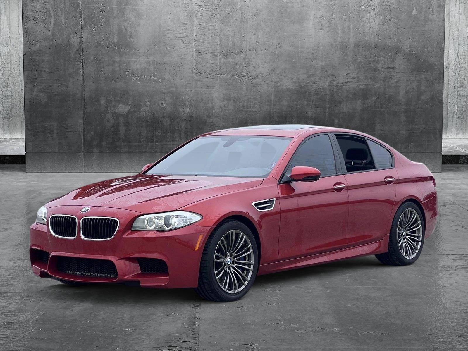 2013 BMW M5 Vehicle Photo in Santa Clarita, CA 91355