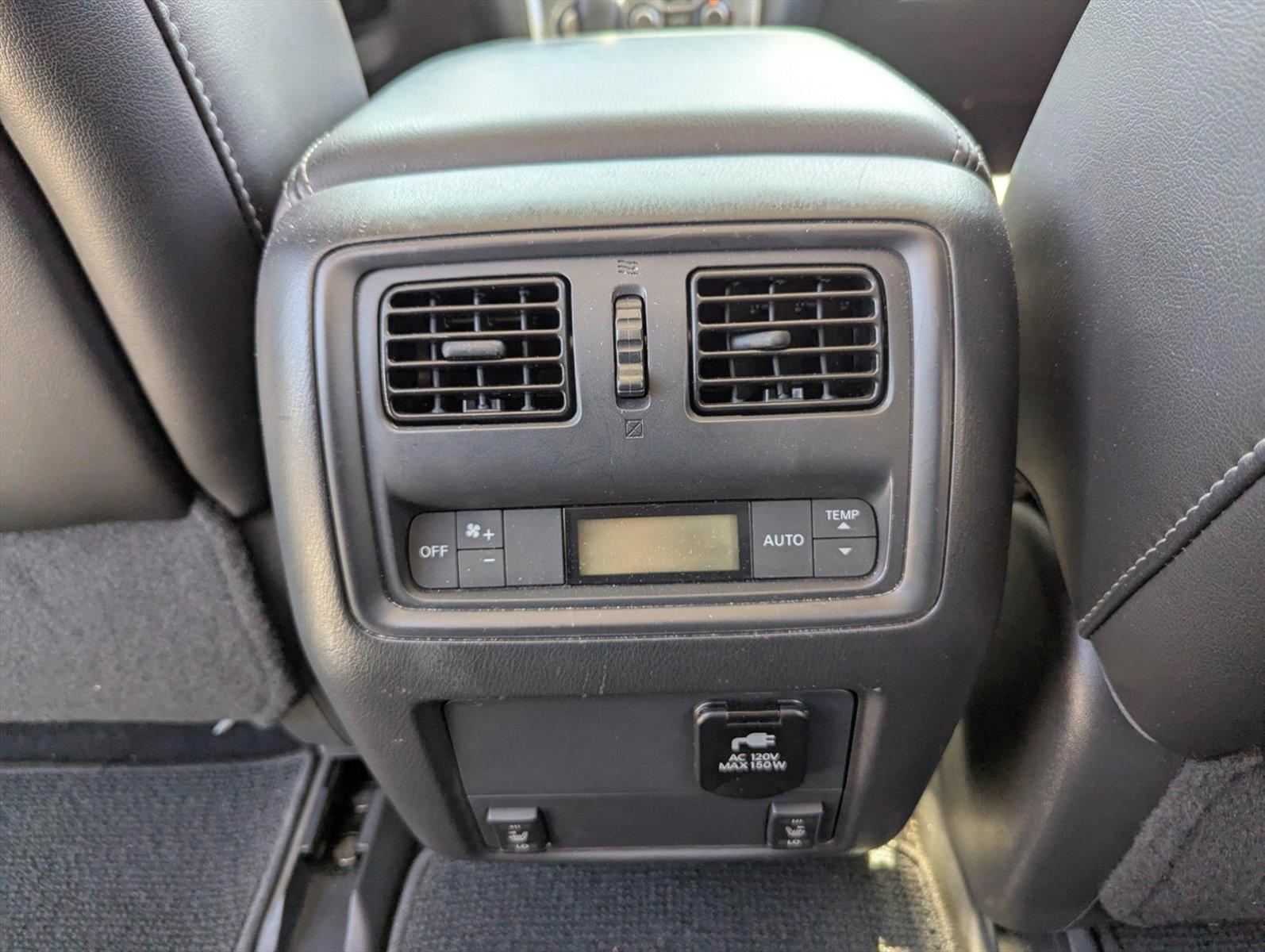 2017 Nissan Pathfinder Vehicle Photo in Ft. Myers, FL 33907