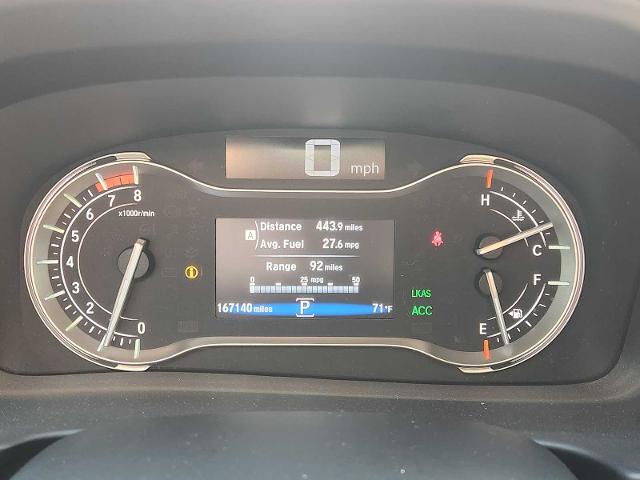 2017 Honda Pilot Vehicle Photo in Grapevine, TX 76051
