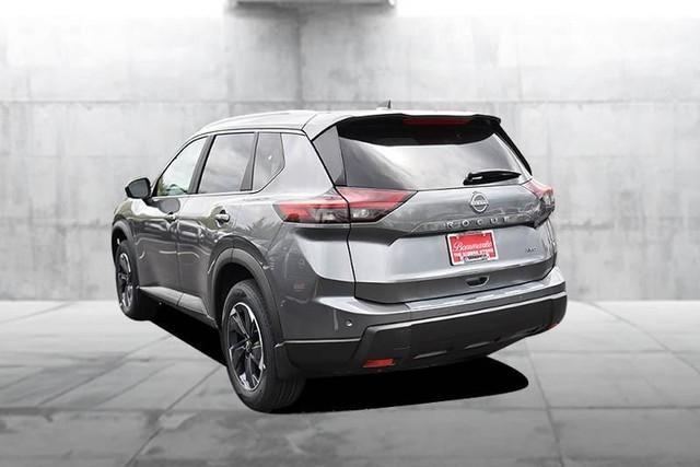 2025 Nissan Rogue Vehicle Photo in Ballwin, MO 63011