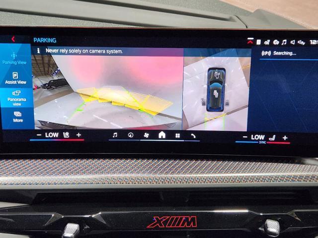 2025 BMW XM Vehicle Photo in GRAPEVINE, TX 76051