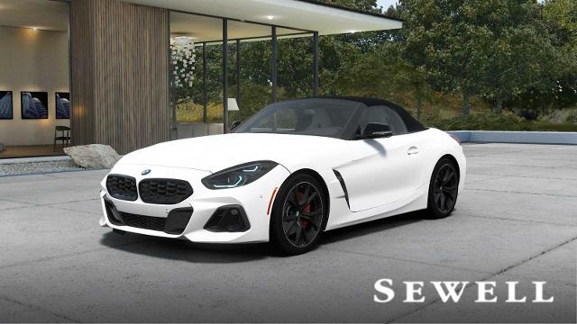 2025 BMW Z4 M40i Vehicle Photo in GRAPEVINE, TX 76051