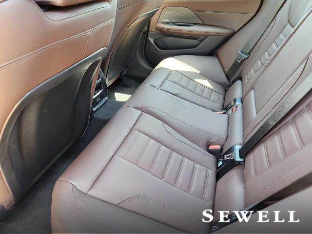 2025 BMW i4 Vehicle Photo in PLANO, TX 75024