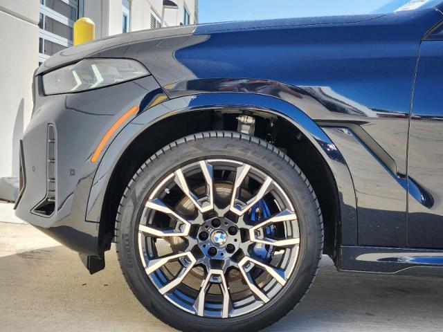2024 BMW X6 xDrive40i Vehicle Photo in PLANO, TX 75024