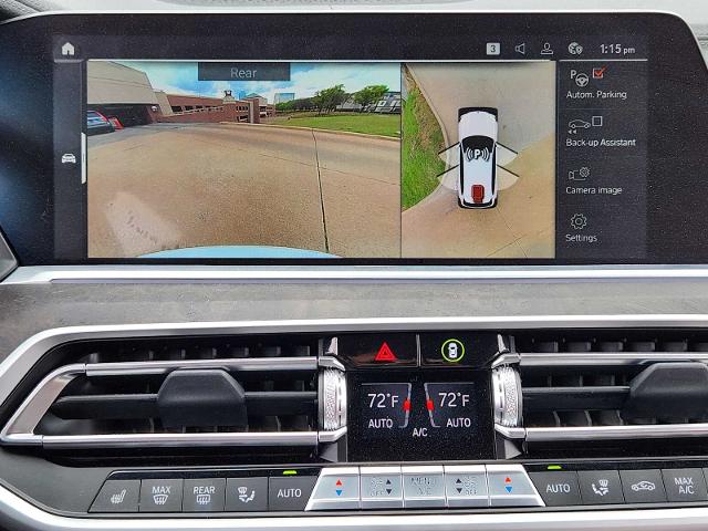 2022 BMW X5 sDrive40i Vehicle Photo in PLANO, TX 75024