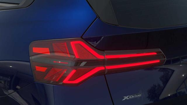 2025 BMW X3 30 xDrive Vehicle Photo in GRAPEVINE, TX 76051