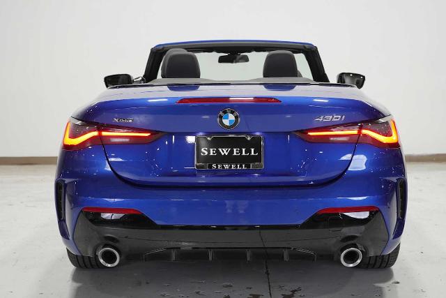 2025 BMW 430i xDrive Vehicle Photo in GRAPEVINE, TX 76051