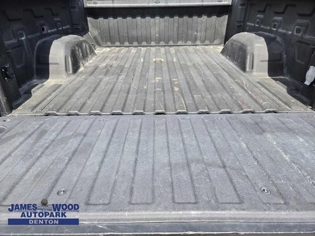 2022 Chevrolet Silverado 1500 LTD Vehicle Photo in DENTON, TX 76210-9321