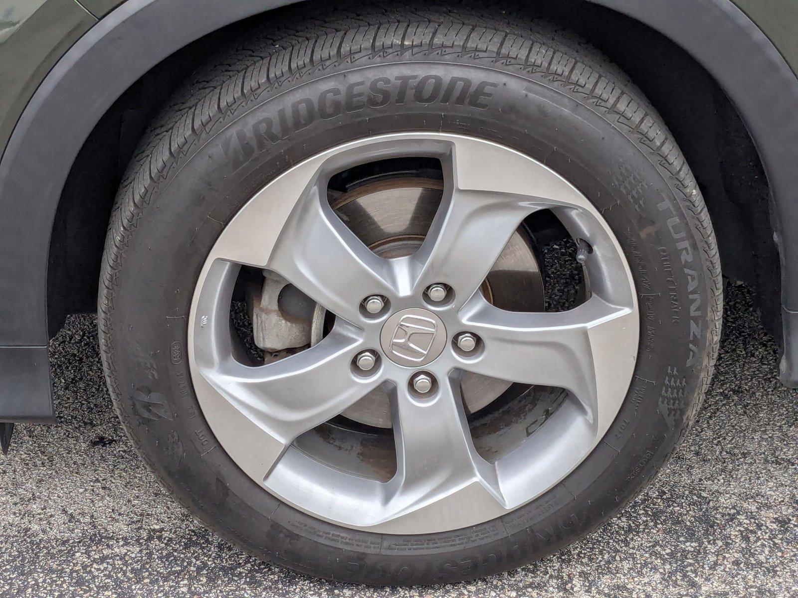 2018 Honda HR-V Vehicle Photo in Miami, FL 33015