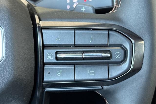 2025 GMC Acadia Vehicle Photo in ELK GROVE, CA 95757-8703