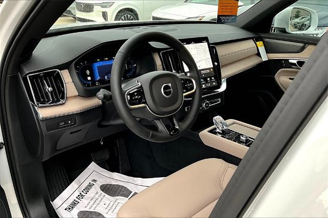 2025 Volvo XC90 Plug-In Hybrid Vehicle Photo in Grapevine, TX 76051